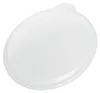 A white lid for a kitchen appliance. Anteprima dell’immagine prodotto