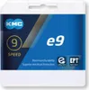 Kette KMC 9-fach e9 EPT E-BIKE 136 Glieder 1/2 "x11 / 128" Produktbild-Vorschau 5