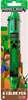 A Minecraft-themed 6-color pen in its packaging. Voir les images du produit