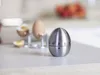 Horloge À Œufs En Acier Inoxydable 1Sch Voir les images du produit 6