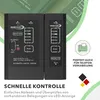 RedStar24 Tester di rete - Tester di potenza con RJ11, Anteprima dell’immagine prodotto 4