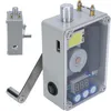 Handkurbel-Generator, Tragbarer Manueller Stromerzeuger mit Produktbild-Vorschau 1