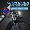 26" Elektrofahrrad Ebike 48V14AH Shimano 7-Gang City Produktbild-Vorschau 12