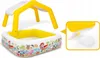 INTEX Planschbecken - "Sun Shade" (gelb, 157x157x122cm) Produktbild-Vorschau 36