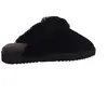 Warmbat Flurry Suede Schwarz - Damen Hausschuhe - FLS321009 Produktbild-Vorschau 30