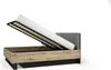 Dvojlůžková postel s úložným prostorem 160x200 SALAMINA - Náhled obrázku produktu 2