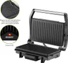 Grill électrique multifonction Grille-viande Presse à Voir les images du produit 2