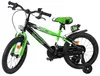 Vélo enfant Volare Sportivo - Garçons - 16 pouces - Vert Voir les images du produit 8