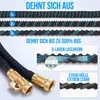 Strex flexibler Gartenschlauch 30 m mit Sprinklerkopf - Produktbild-Vorschau 3