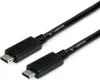 ROLINE USB 3.2 Gen 2 Kabel, USB C-C, ST/ST, 4K UHD-1, Produktbild-Vorschau 1