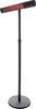 SUNRED® Standheizstrahler Royal Diamond Dark Standing  Produktbild-Vorschau 1