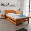 Hochbett PARIS 90 x 200 cm, Erle. Matratze: ohne Matratze, Produktbild-Vorschau 4