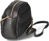 Joop Damen Schultertasche/ Umhängetasche JESSY Schwarz Produktbild-Vorschau 8