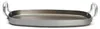 De Buyer Grillplatte Mineral B Stahl Grau 38 X 26 cm Produktbild-Vorschau 2