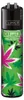 Zestaw 4 zapalniczek Clipper®: Pink Leaves #3 Podgląd zdjęcia produktu 5