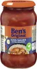 A glass jar of Ben's Original Sweet and Sour Sauce with extra vegetables. Anteprima dell’immagine prodotto