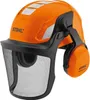 STIHL set di caschi ADVANCE X-VENT visiera protezione udito Anteprima dell’immagine prodotto 6