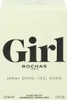 Rochas Girl Eau de Toilette Spray 100 ml Anteprima dell’immagine prodotto 7