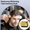 OKWISH Elektrische Rasierer, 2-in-1 wiederaufladbarer Produktbild-Vorschau 4