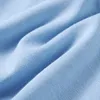 vidaXL Kinder-Langarmshirt Hellblau 140 Produktbild-Vorschau 6
