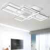 LED moderne Deckenleuchte, mit Fernbedienung, Stufenlos Produktbild-Vorschau 12