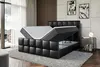 ALTDECOR Boxspringbett mit Fußteil, H3 Matratze und Topper Produktbild-Vorschau 7