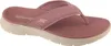 Skechers Go Walk Flex Sandal Holly Damen Zehentrenner Lila Voir les images du produit 20