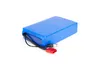 Lithium-Ionen Akkupack 48V 22,5Ah 50A mit BMS 305x191x70mm Produktbild-Vorschau 4