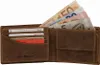 Green Burry Vintage Scheintasche 2tlg. Wild Boar" Leder Produktbild-Vorschau 5