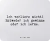 Mr. & Mrs. Panda Mouse Pad Ich verliere nicht! Entweder... Produktbild-Vorschau 1