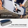 Home Deluxe Stand Up Paddle Board - Taglia S, Blu | SUP Anteprima dell’immagine prodotto 6