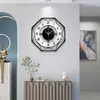 Moderne Quartz Wanduhr für Produktbild-Vorschau 5