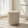Odpadkový koš Relaxdays, 7 litrů, automatické zavírání, Náhled obrázku produktu 2