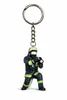 Firefighter - Schlüsselanhänger Produktbild-Vorschau 1