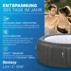 Bestway® LAY-Z-SPA® XXL WLAN idromassaggio Mauritius Anteprima dell’immagine prodotto 41