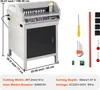 SucceBuy Taglierina per carta da 18" 450 mm, robusta Anteprima dell’immagine prodotto 7