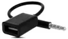 3,5mm audio konektor Jack na USB 2.0 samec na samici Náhled obrázku produktu 2