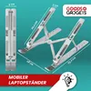 Supporto mobile per laptop Supporto pieghevole per Anteprima dell’immagine prodotto 6