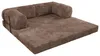 MKS MEBLE Schlafsofa 3-Sitzer ORSETTO 200 cm Sofa mit Produktbild-Vorschau 7