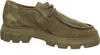 Paul Green  Damenschuhe sportlicher Schnürer Braun Freizeit Produktbild-Vorschau 10