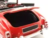 Minichamps 100037032 Mercedes 190 SL Cabrio W121 1955 rot Produktbild-Vorschau 7