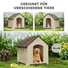 Abri pour chien résistant aux intempéries, pour une Voir les images du produit 10