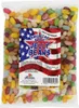 Rexim American Style Jelly Beans, Fruity and Crunchy, 600g Produktbild-Vorschau 1