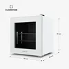 Klarstein IceAge 36 Mini-Gefrierschrank, 36 L, Einstellbare Produktbild-Vorschau 7