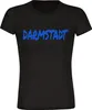 multifanshop Damen T-Shirt - Darmstadt - Textmarker, Produktbild-Vorschau 1