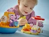 LEGO DUPLO La gita in barca di Peppa: playset con barca Anteprima dell’immagine prodotto 13