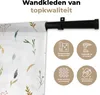 MuchoWow® Wandteppich Wandbehang Pflanzen - Vintage - Produktbild-Vorschau 3