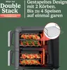Ninja SL451EU, Teplovzdušná fritéza, 9,5 L, 40 °C, 240 °C, Náhľad obrázku produktu 18
