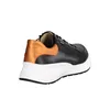 Sneaker Finn Comfort Caseres schw/arancia/nappa, Caseres Produktbild-Vorschau 9