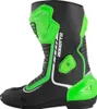 Bogotto Race-X Motorrad Stiefel, schwarz/grün, 41 Produktbild-Vorschau 2